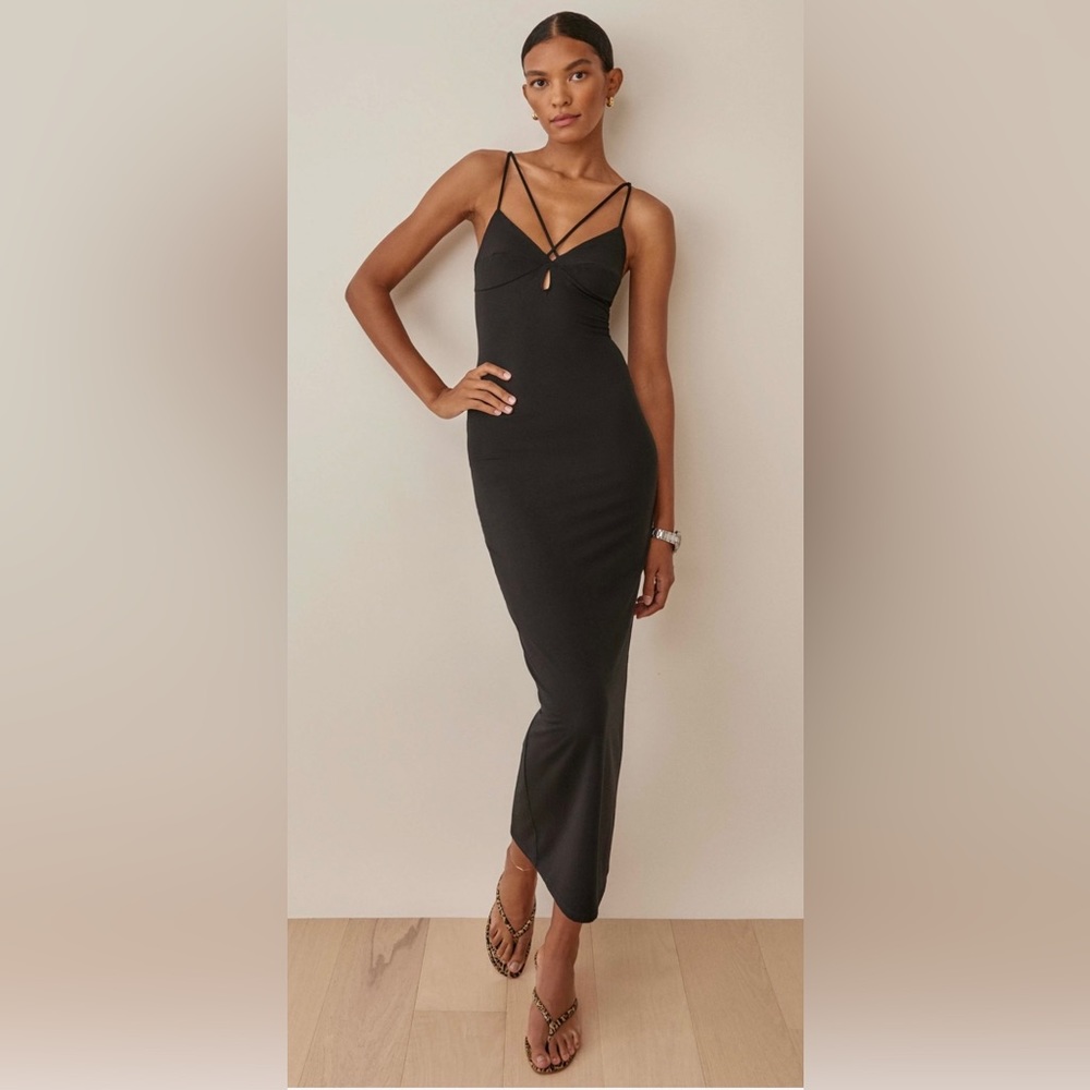 NWT Reformation Lainey Knit Dress